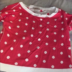 An extra small Arizona Jean shirt